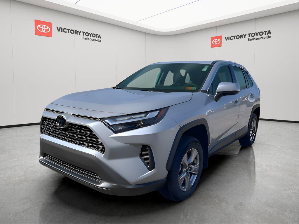 new 2025 Toyota RAV4 Hybrid car, priced at $36,099