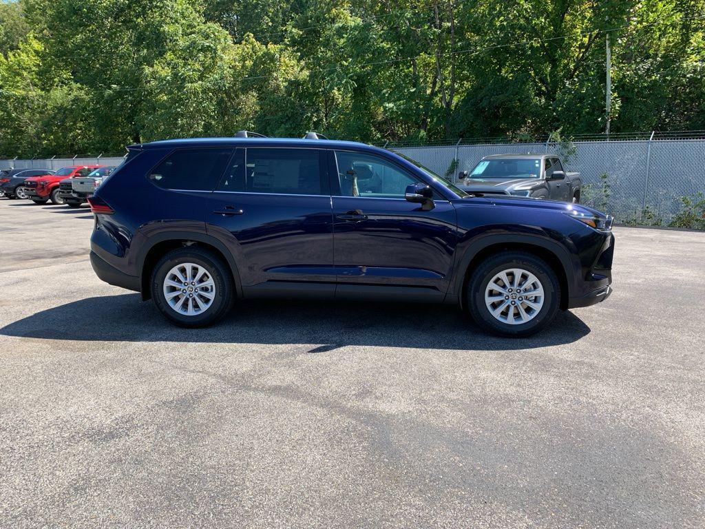 new 2026 Toyota Grand Highlander car, priced at $53,053