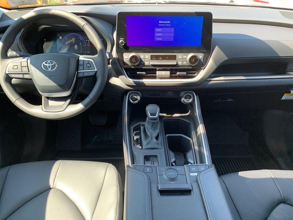 new 2026 Toyota Grand Highlander car, priced at $53,053