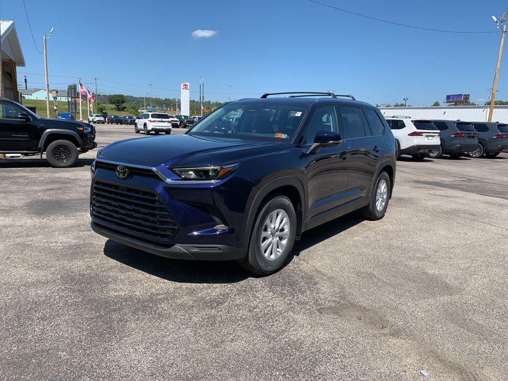new 2026 Toyota Grand Highlander car, priced at $53,053