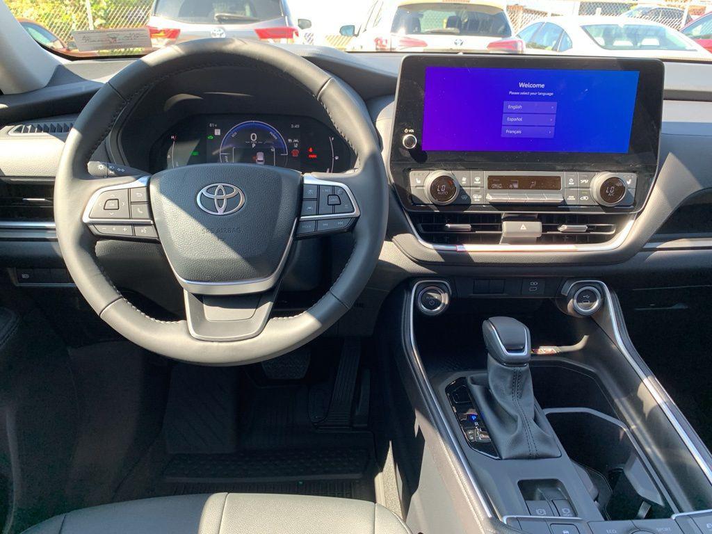 new 2026 Toyota Grand Highlander car, priced at $53,053