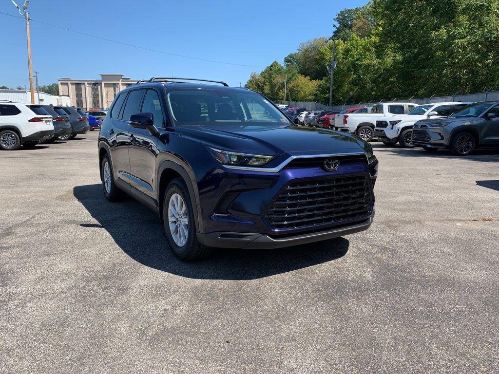 new 2026 Toyota Grand Highlander car, priced at $53,053