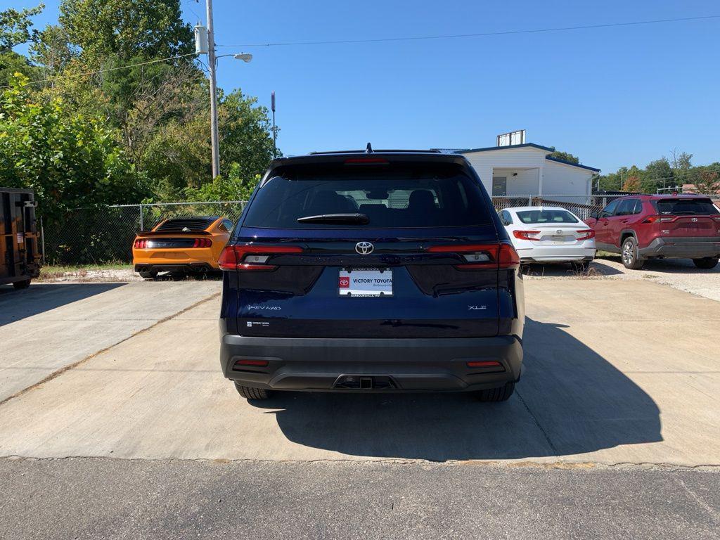 new 2026 Toyota Grand Highlander car, priced at $53,053