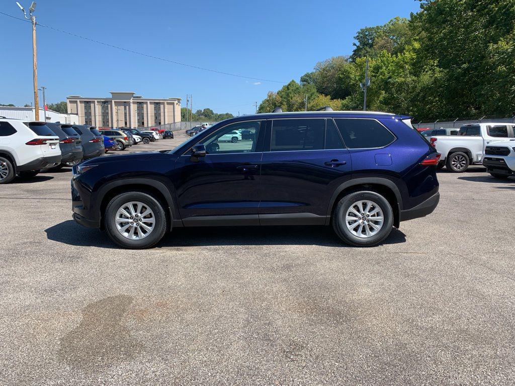 new 2026 Toyota Grand Highlander car, priced at $53,053