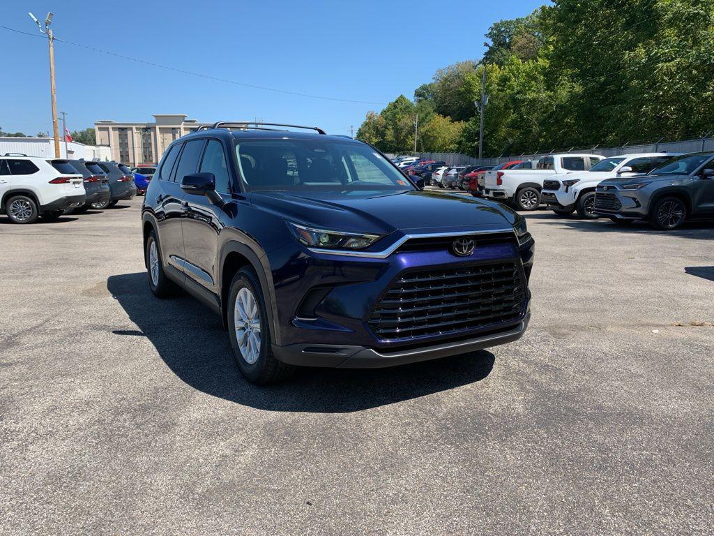 new 2026 Toyota Grand Highlander car, priced at $53,053