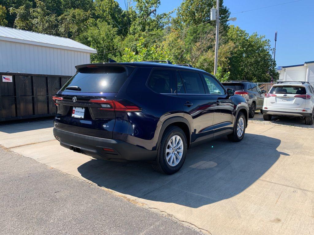 new 2026 Toyota Grand Highlander car, priced at $53,053