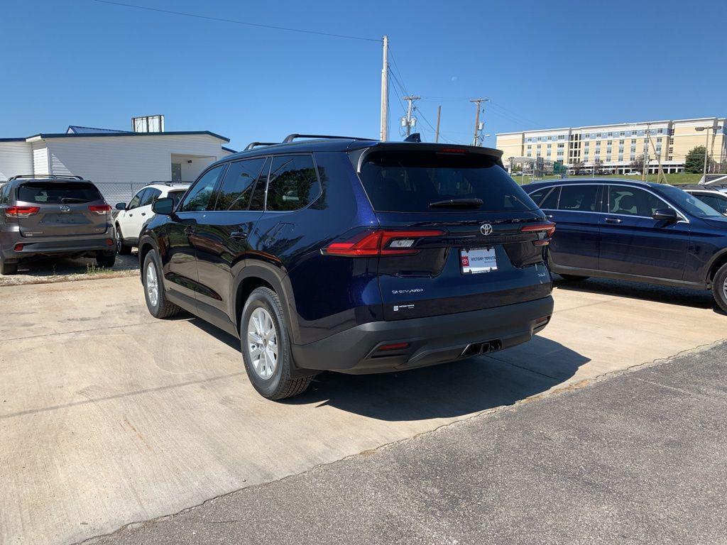 new 2026 Toyota Grand Highlander car, priced at $53,053