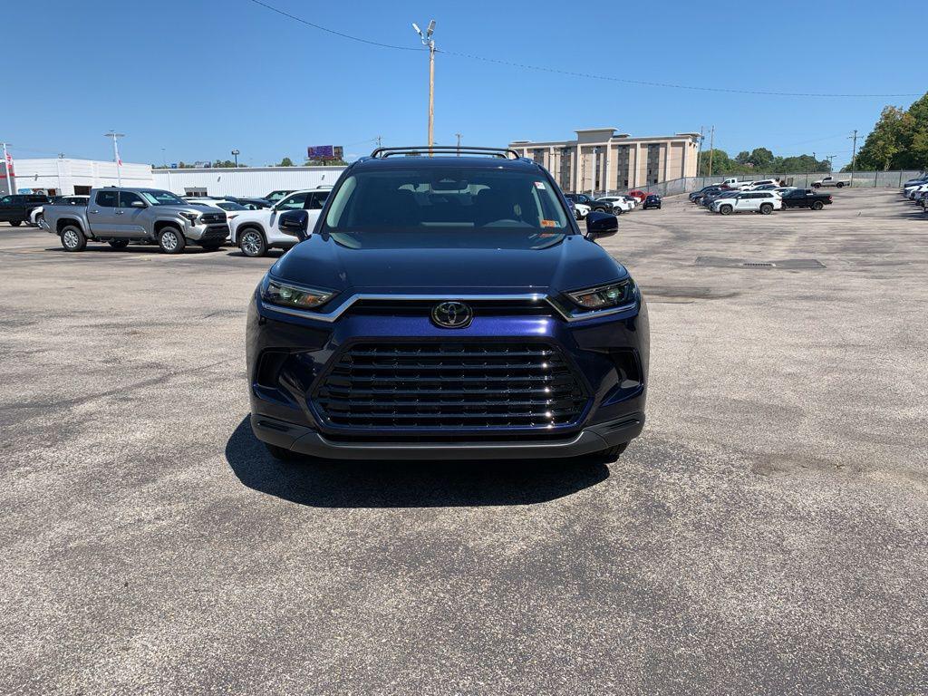 new 2026 Toyota Grand Highlander car, priced at $53,053