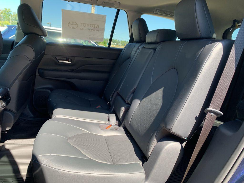new 2026 Toyota Grand Highlander car, priced at $53,053