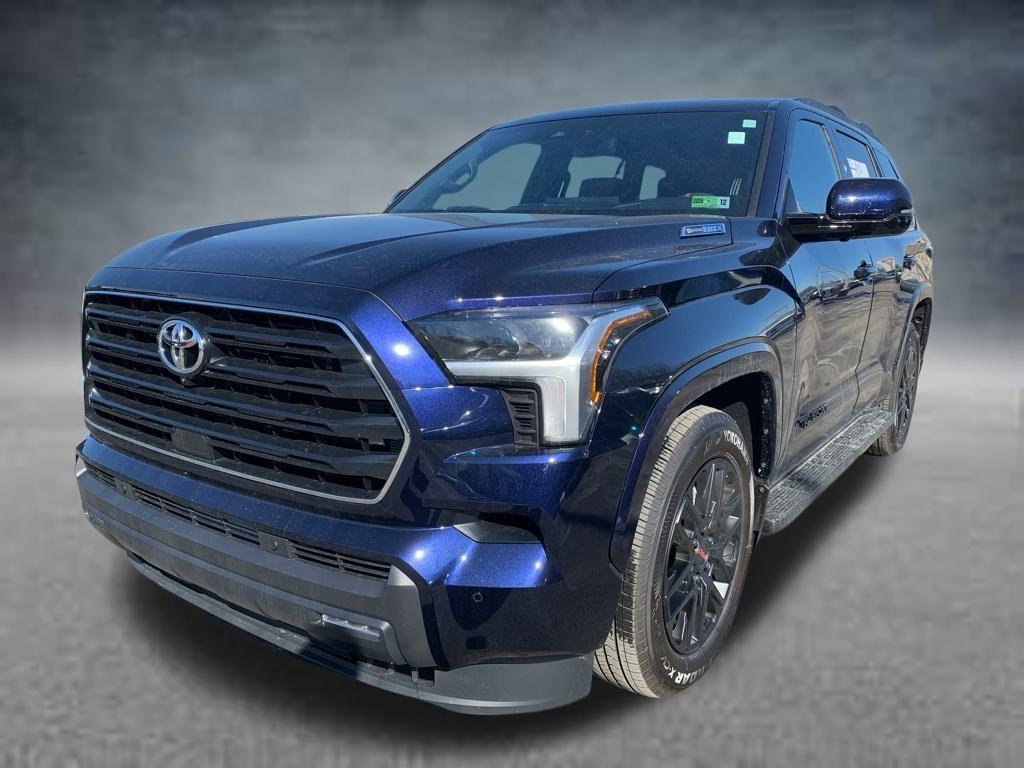 new 2025 Toyota Sequoia car, priced at $74,443