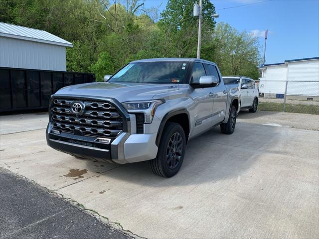 new 2025 Toyota Tundra Hybrid car, priced at $72,927