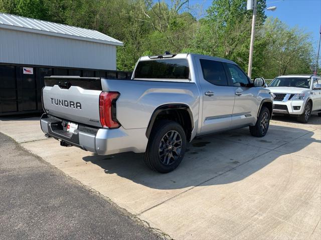 new 2025 Toyota Tundra Hybrid car, priced at $72,927