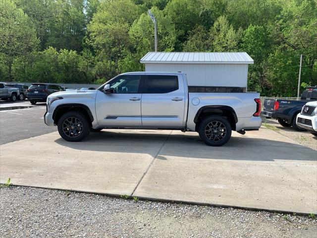 new 2025 Toyota Tundra Hybrid car, priced at $72,927