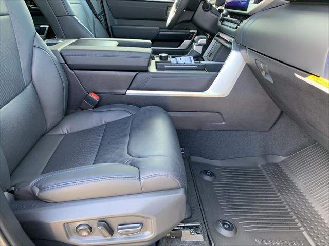 new 2025 Toyota Tundra Hybrid car, priced at $72,927