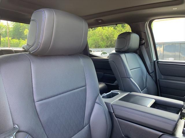new 2025 Toyota Tundra Hybrid car, priced at $72,927