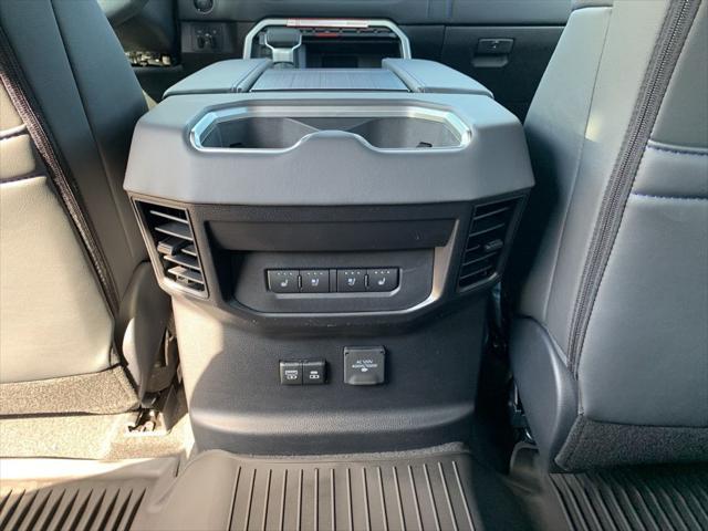 new 2025 Toyota Tundra Hybrid car, priced at $72,927