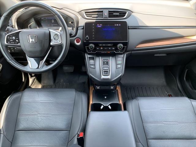 used 2022 Honda CR-V Hybrid car, priced at $29,988