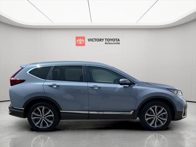 used 2022 Honda CR-V Hybrid car, priced at $29,988