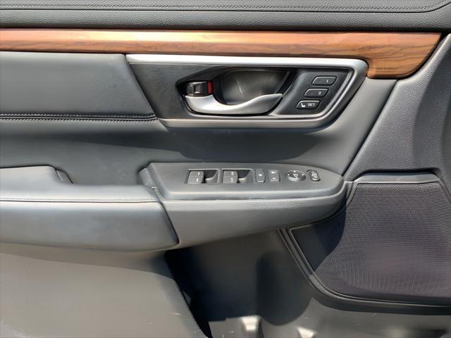 used 2022 Honda CR-V Hybrid car, priced at $29,988