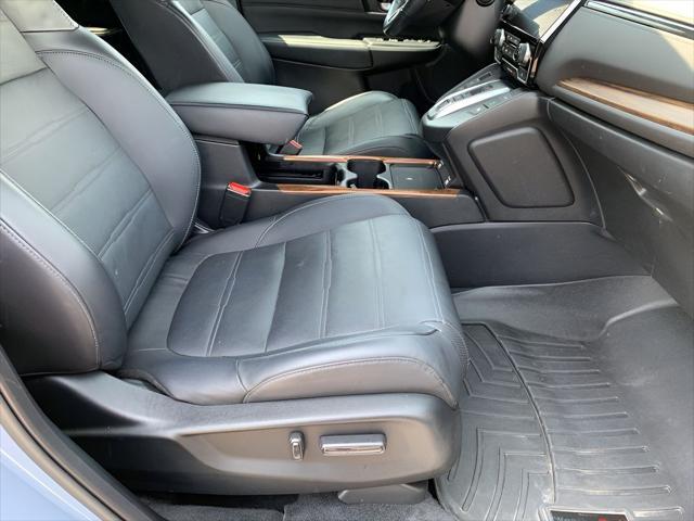 used 2022 Honda CR-V Hybrid car, priced at $29,988