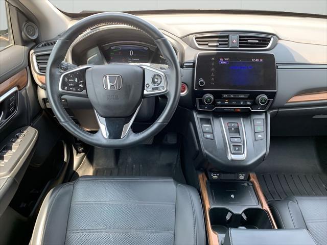 used 2022 Honda CR-V Hybrid car, priced at $29,988