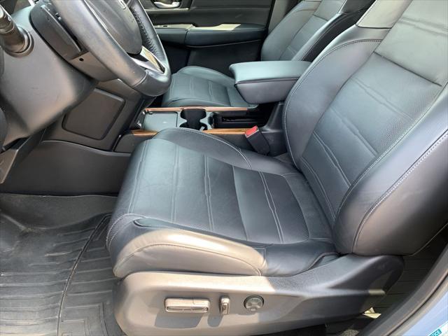 used 2022 Honda CR-V Hybrid car, priced at $29,988