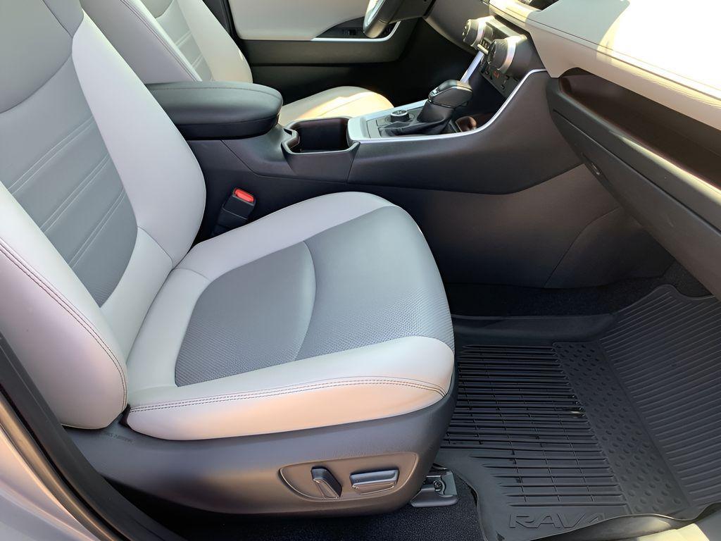 used 2023 Toyota RAV4 Hybrid car, priced at $38,988
