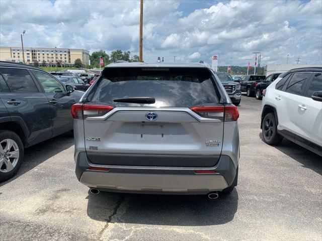 used 2023 Toyota RAV4 Hybrid car, priced at $39,988