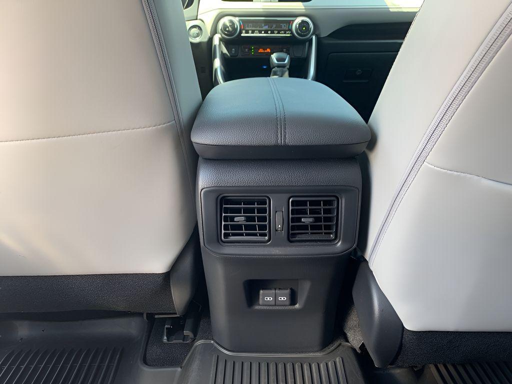 used 2023 Toyota RAV4 Hybrid car, priced at $38,988