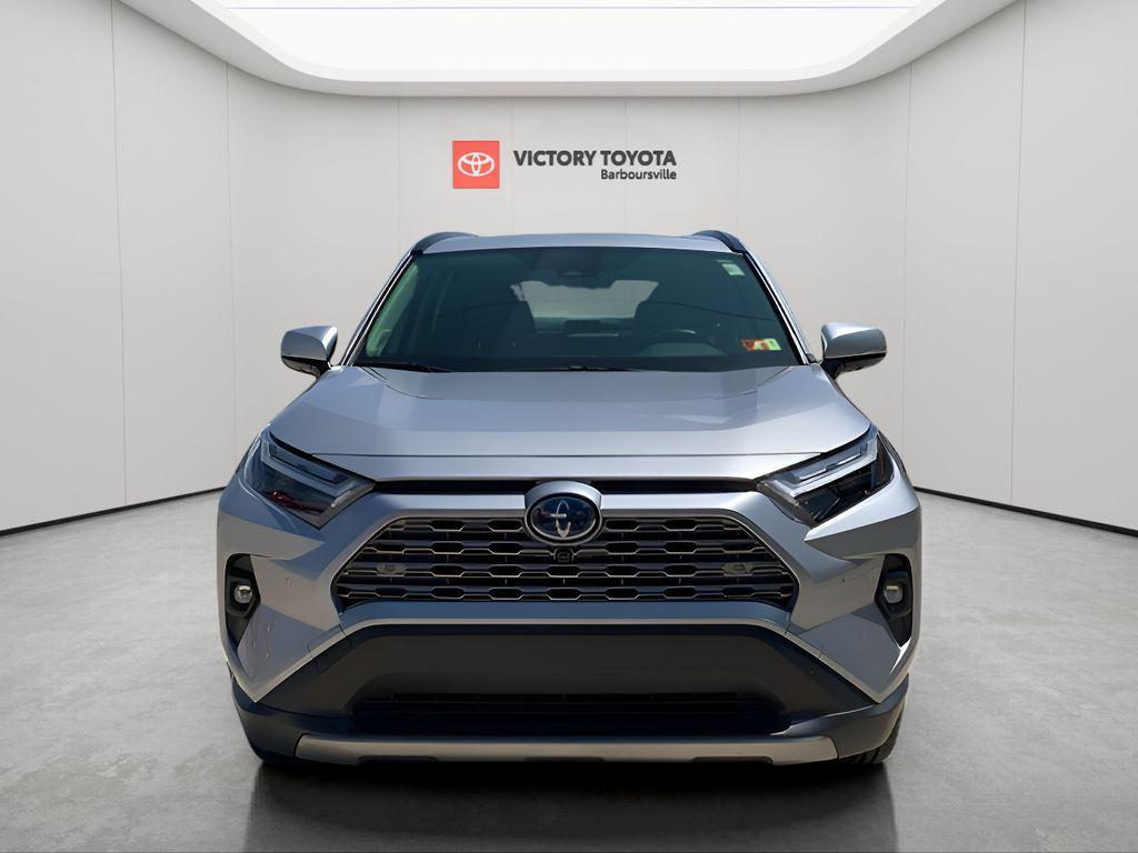 used 2023 Toyota RAV4 Hybrid car, priced at $38,988