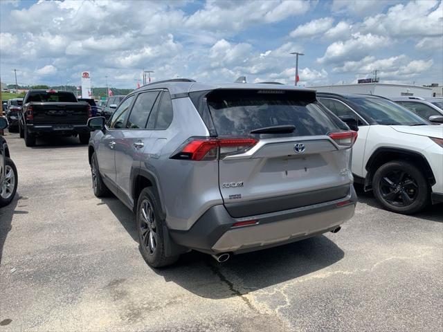 used 2023 Toyota RAV4 Hybrid car, priced at $39,988