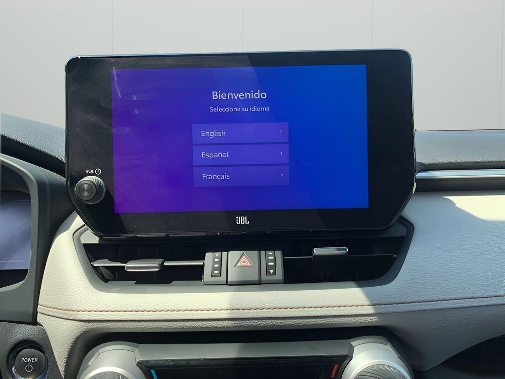 used 2023 Toyota RAV4 Hybrid car, priced at $38,988