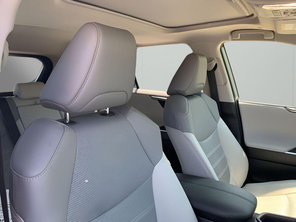used 2023 Toyota RAV4 Hybrid car, priced at $38,988