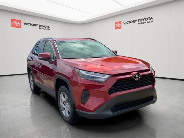 new 2025 Toyota RAV4 Hybrid car, priced at $38,038
