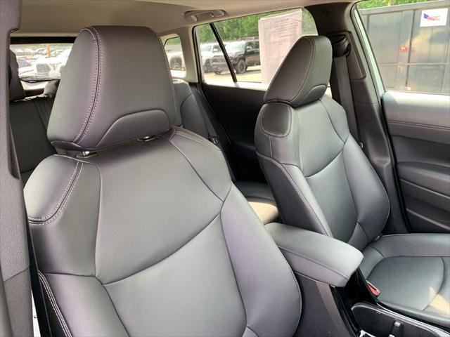 used 2023 Toyota Corolla Cross car, priced at $29,588