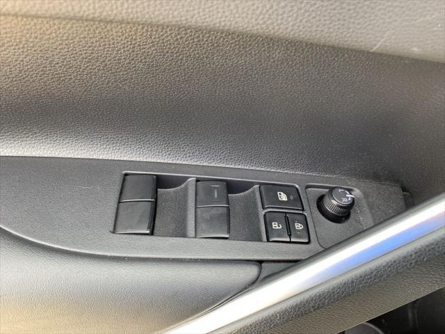 used 2023 Toyota Corolla Cross car, priced at $29,588