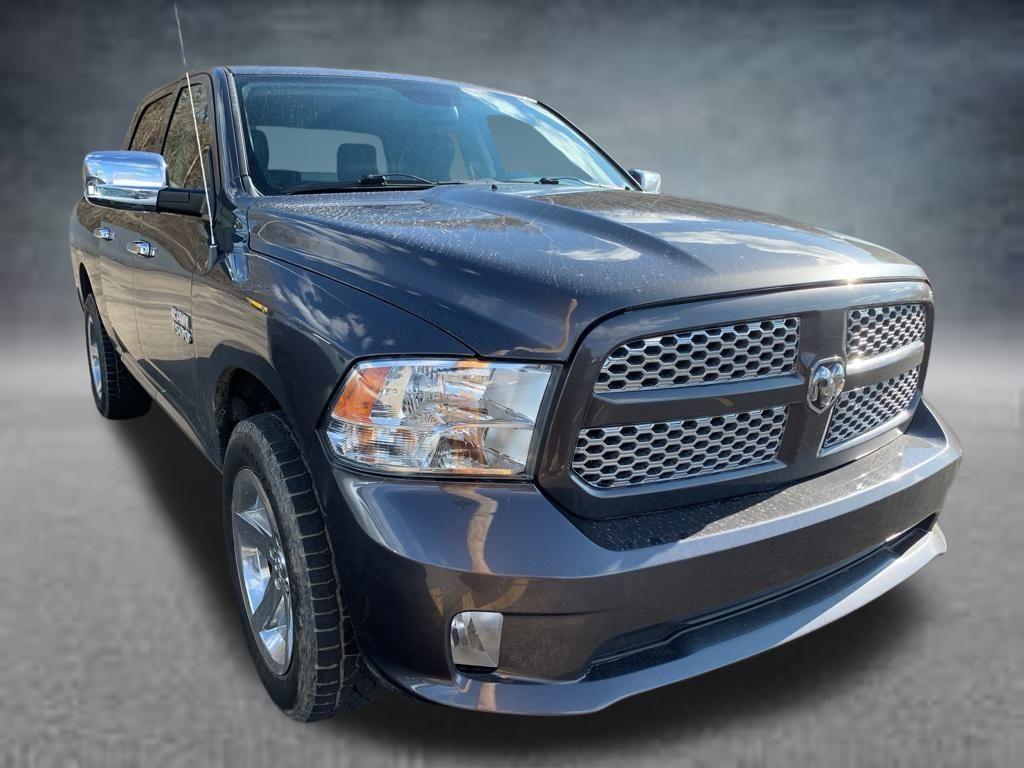 used 2015 Ram 1500 car