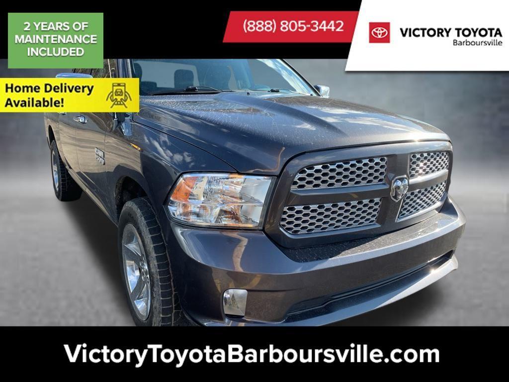 used 2015 Ram 1500 car