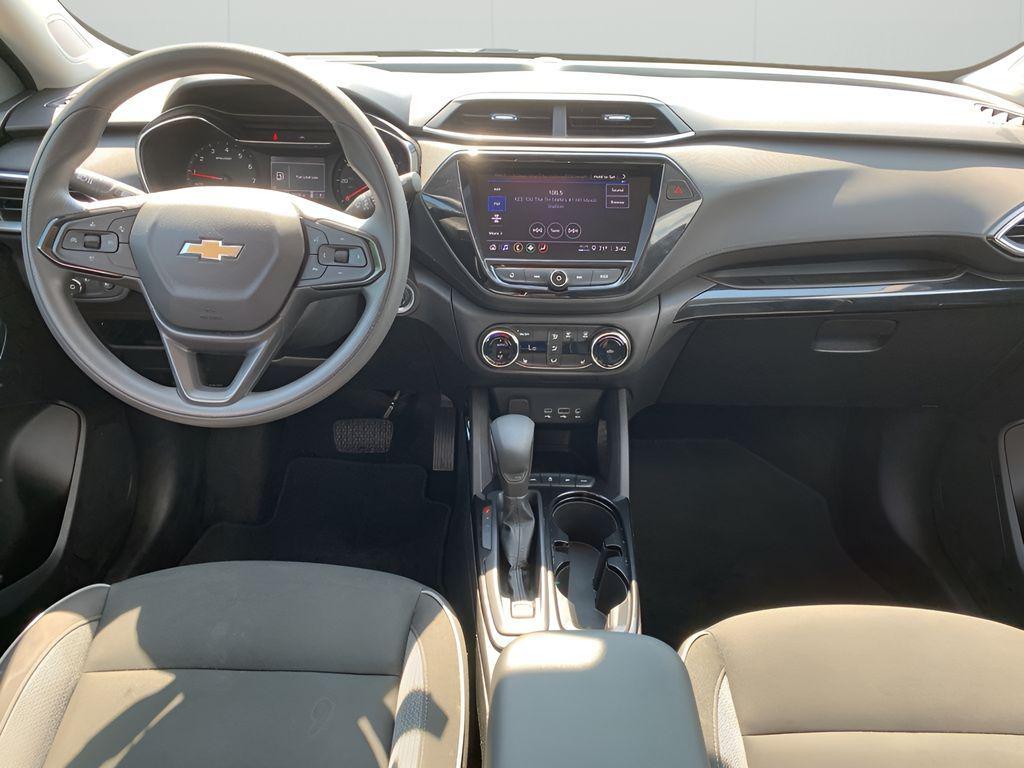 used 2023 Chevrolet TrailBlazer car, priced at $22,988