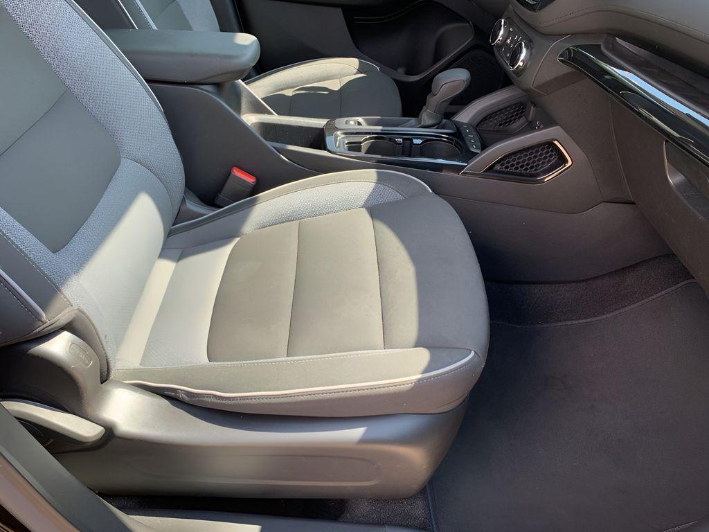 used 2023 Chevrolet TrailBlazer car, priced at $22,988