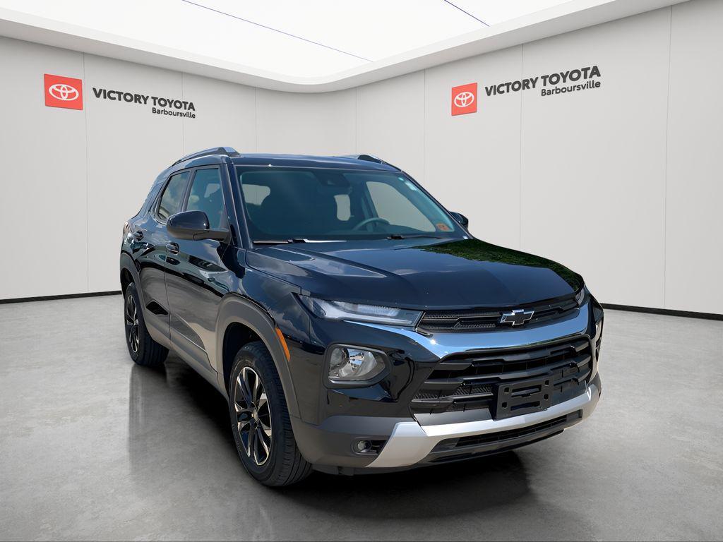 used 2023 Chevrolet TrailBlazer car, priced at $22,988