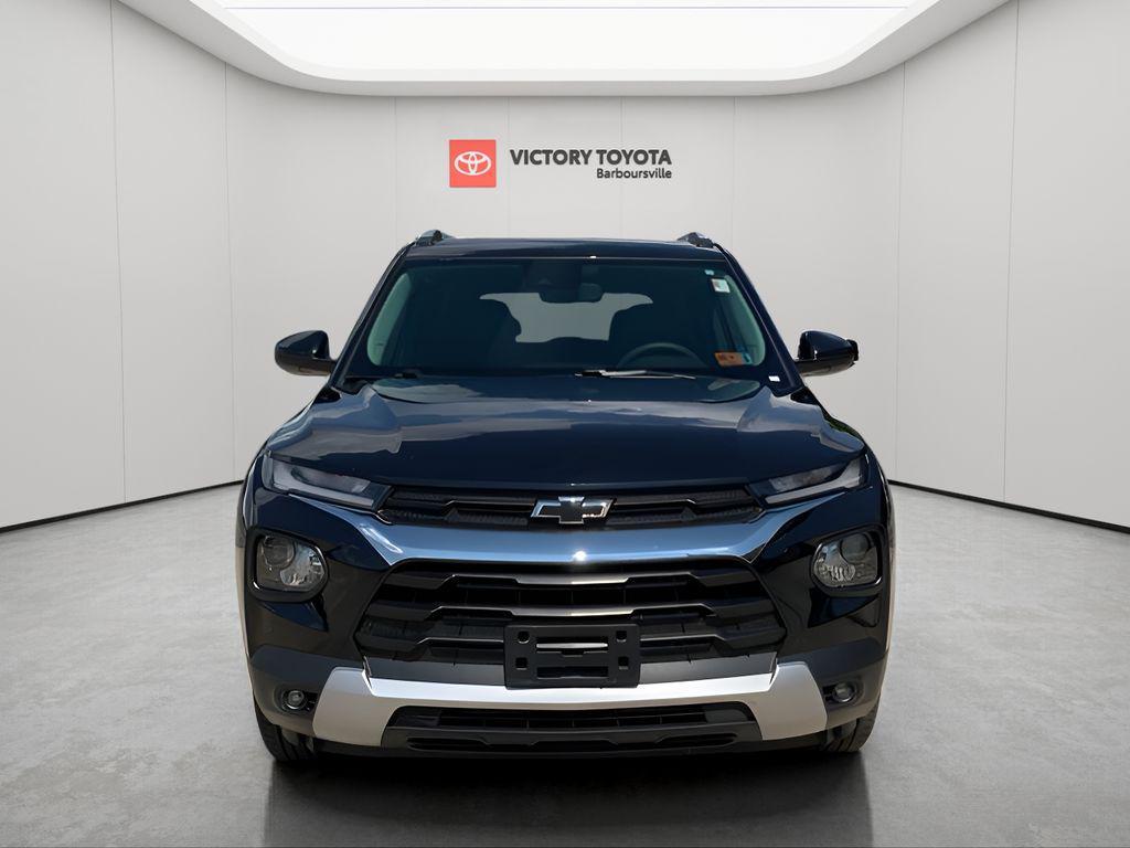 used 2023 Chevrolet TrailBlazer car, priced at $22,988