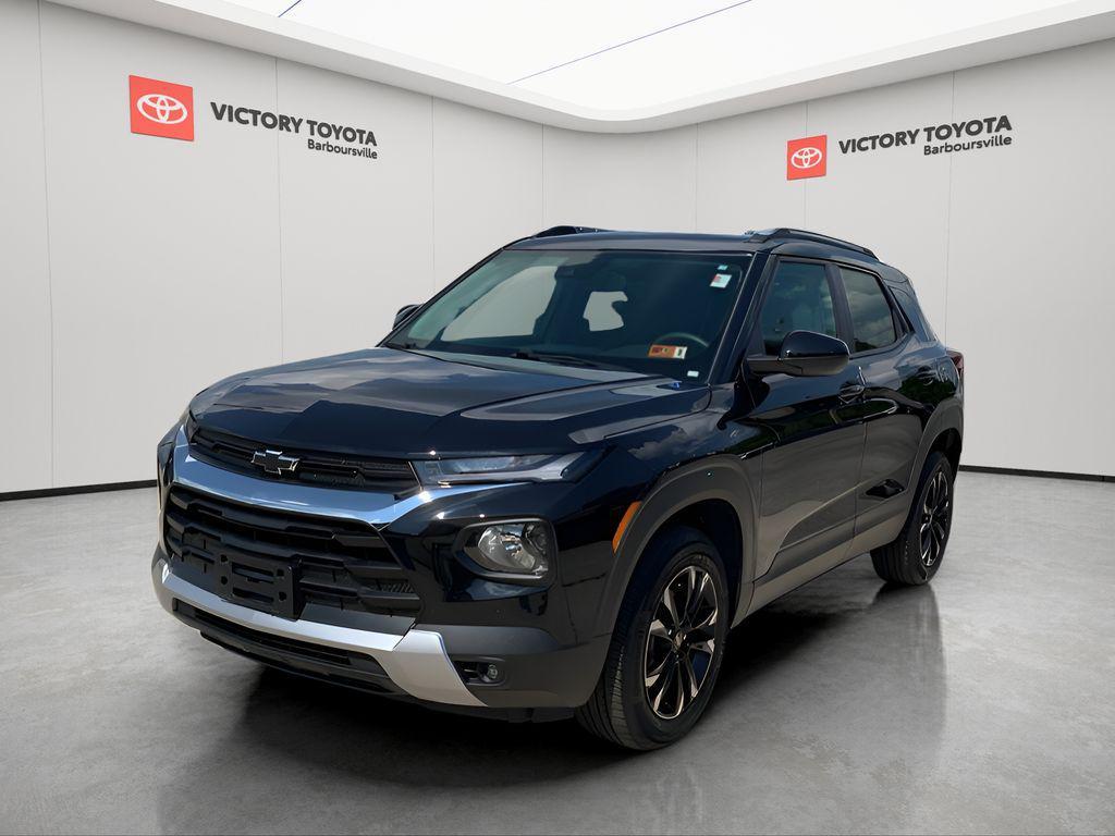 used 2023 Chevrolet TrailBlazer car, priced at $22,988