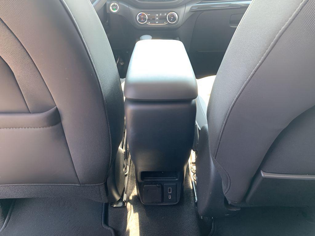 used 2023 Chevrolet TrailBlazer car, priced at $22,988