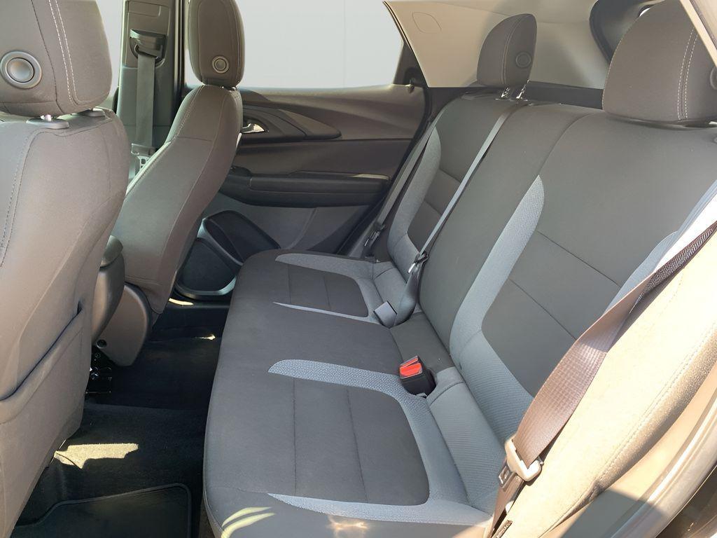 used 2023 Chevrolet TrailBlazer car, priced at $22,988