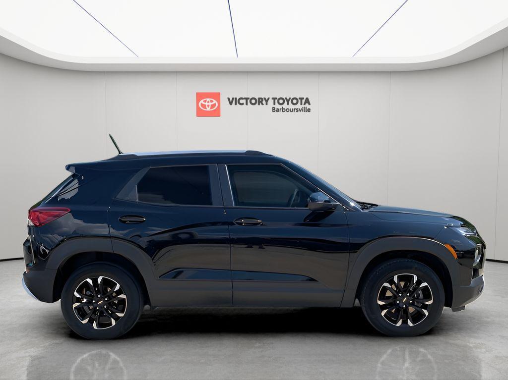 used 2023 Chevrolet TrailBlazer car, priced at $22,988