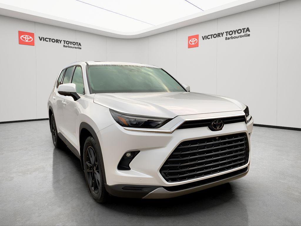 new 2026 Toyota Grand Highlander car, priced at $60,113