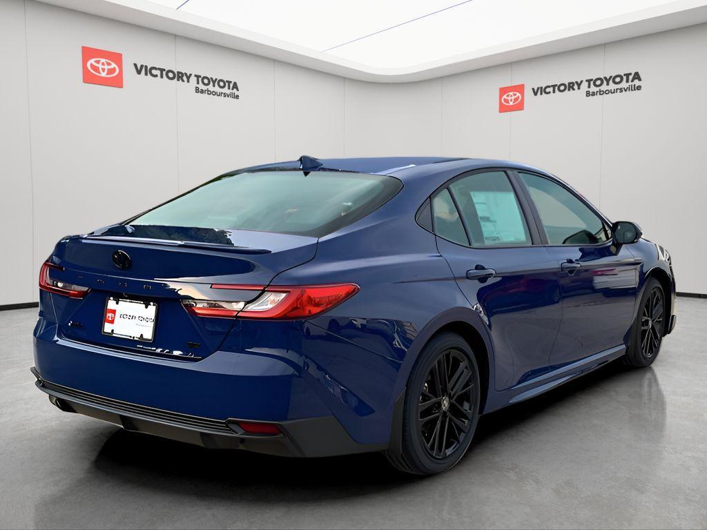 new 2026 Toyota Camry car, priced at $36,093