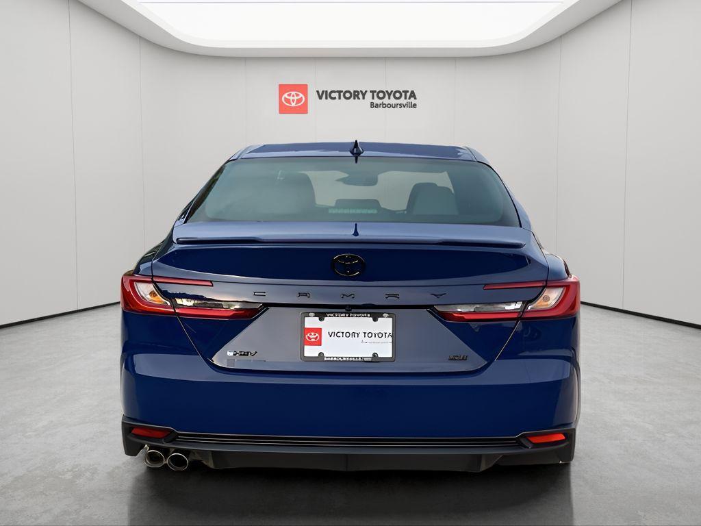 new 2026 Toyota Camry car, priced at $36,093