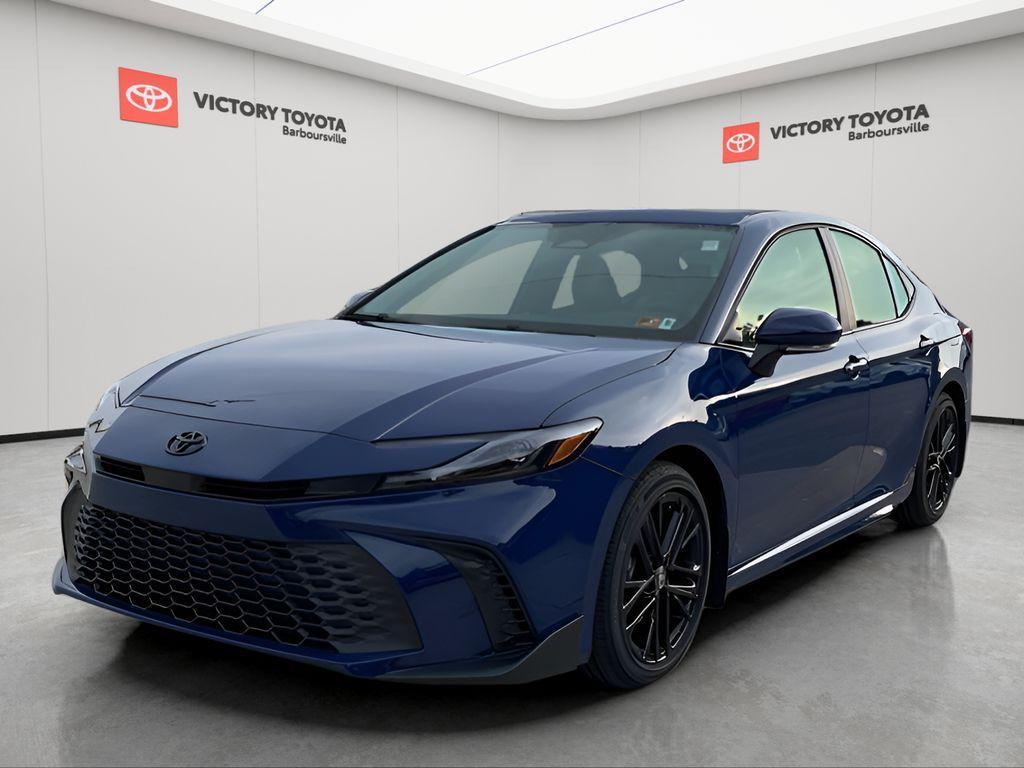 new 2026 Toyota Camry car, priced at $36,093